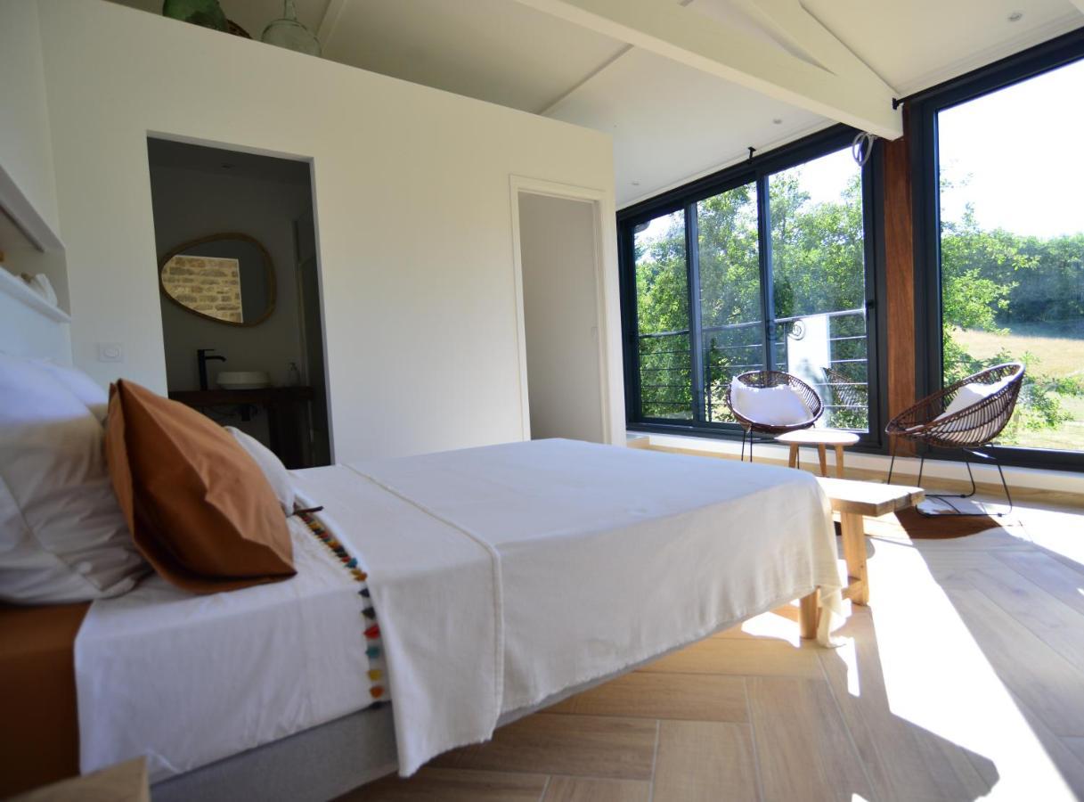 Chambre D'Hotes A La Cle Des Champs Varen Экстерьер фото