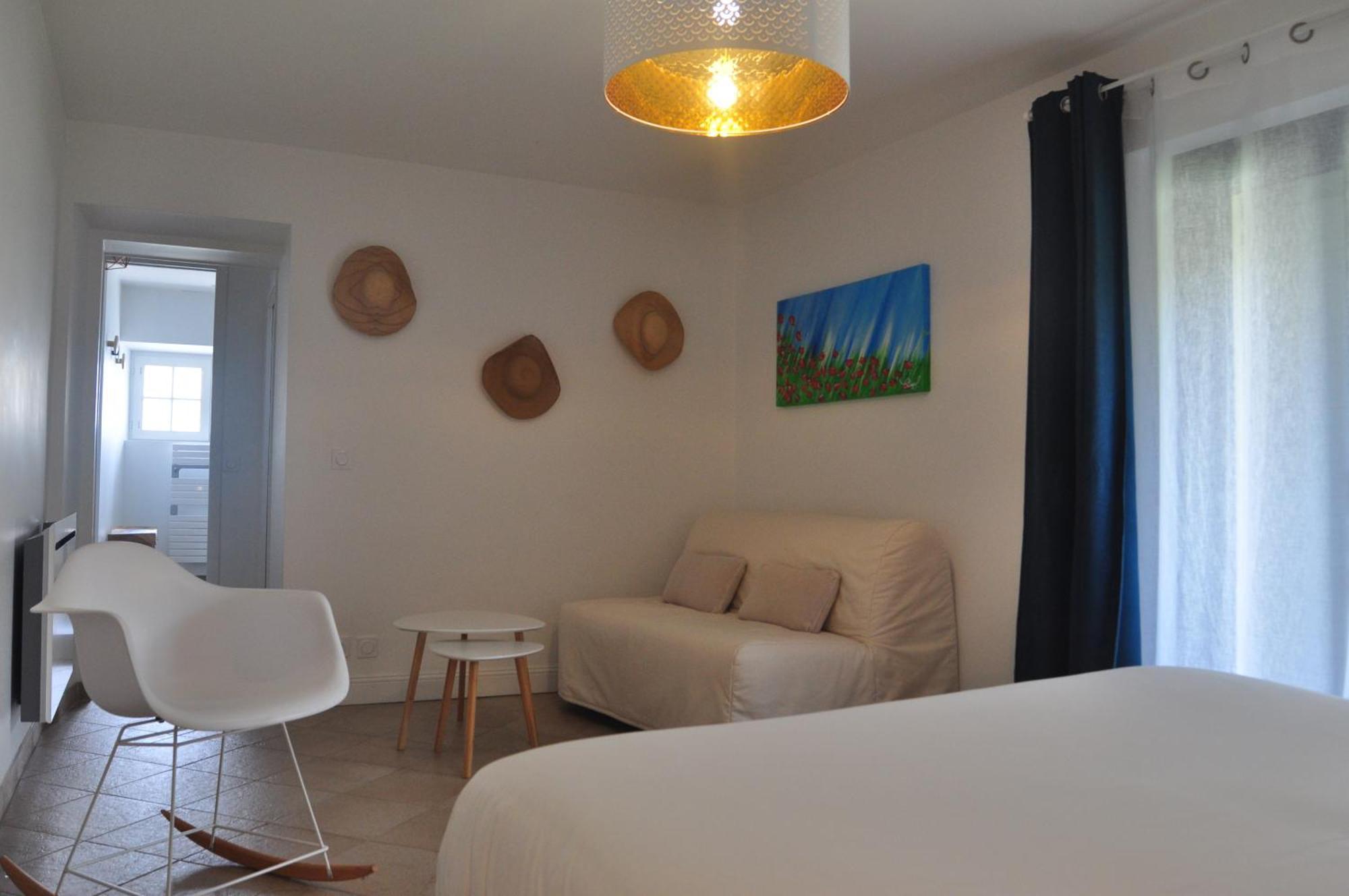 Chambre D'Hotes A La Cle Des Champs Varen Экстерьер фото